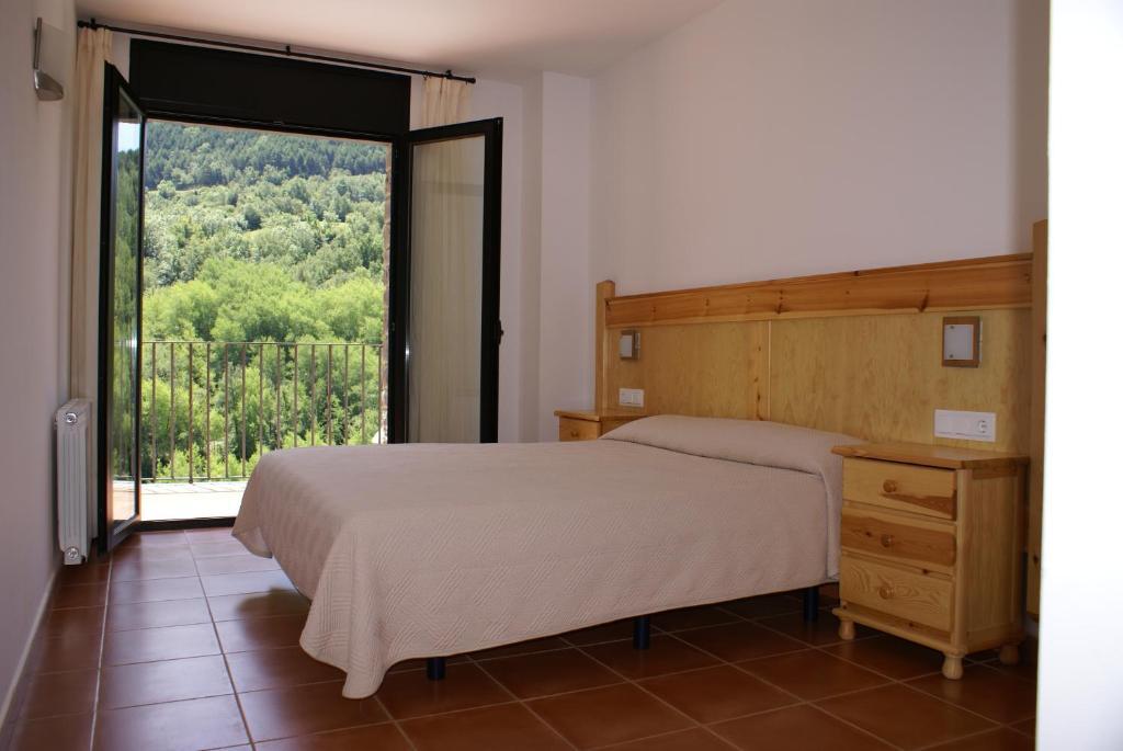 Apartamentos Casa Masover Buira Cameră foto