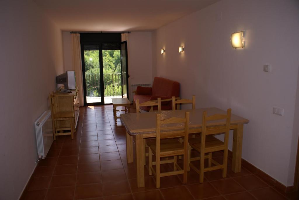 Apartamentos Casa Masover Buira Cameră foto